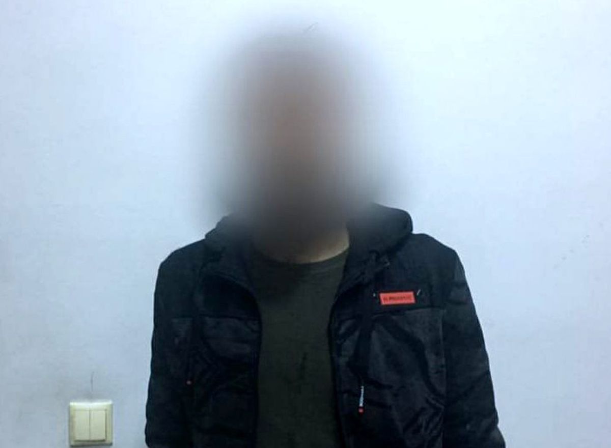 Siirt\'te sözde lider düzeydeki PKK\'lı terörist teslim oldu