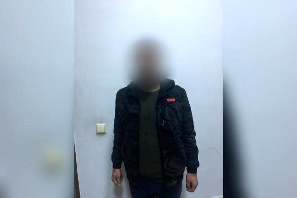 Siirt\'te, sözde lider seviyesinde olan PKK\'lı terörist teslim oldu