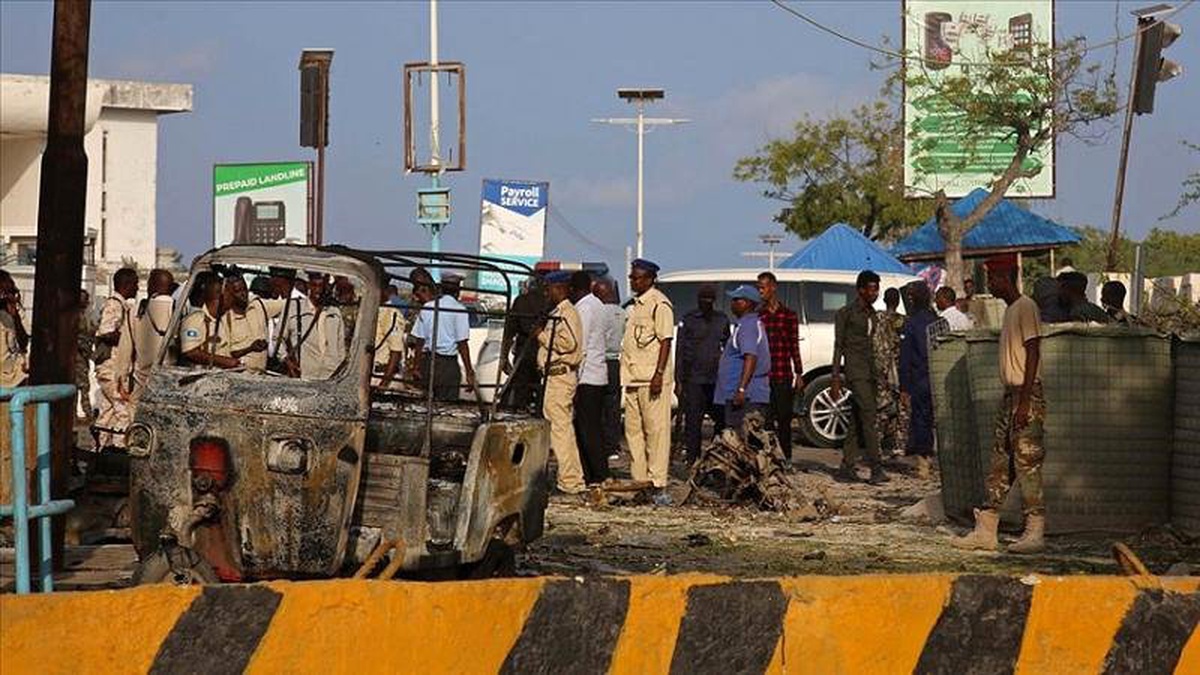 Somali\'de yine bombalı saldırı: En az 11 yaralı var