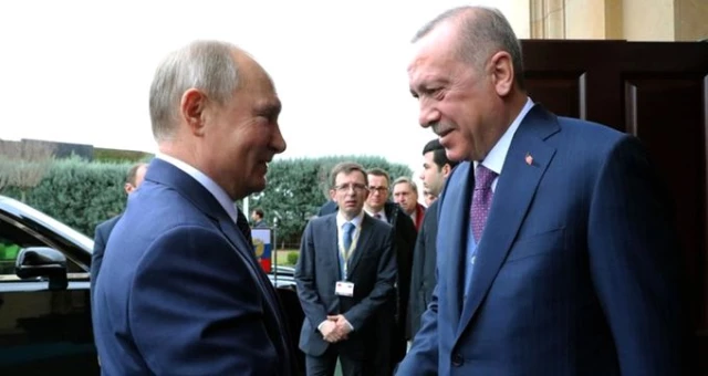 Son Dakika: Çavuşoğlu: Erdoğan ve Putin, Libya için ateşkes çağrısı yaptı