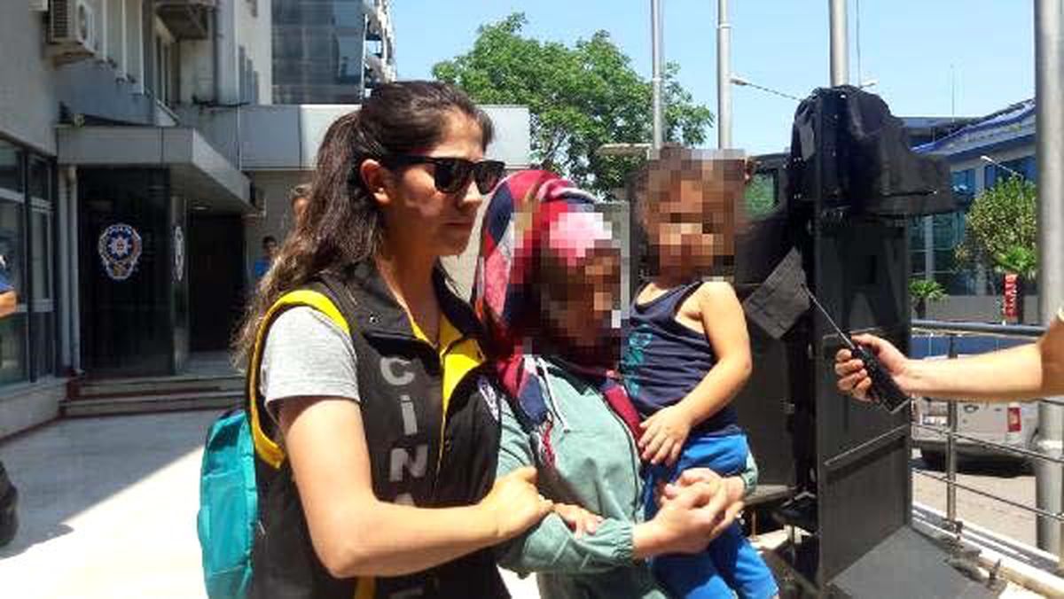 Suriyeli kadın cinayetinde sanıklara ceza yağdı