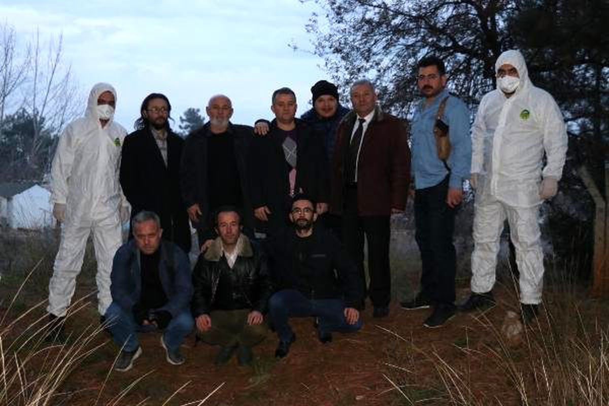 Tekstil işçisi senaryo yazıp dizi çekti, kendi de oynadı