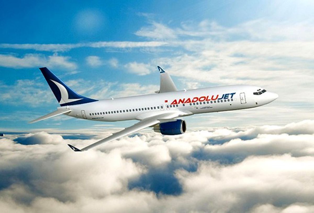 THY: Anadolu Jet de yurt dışına uçacak