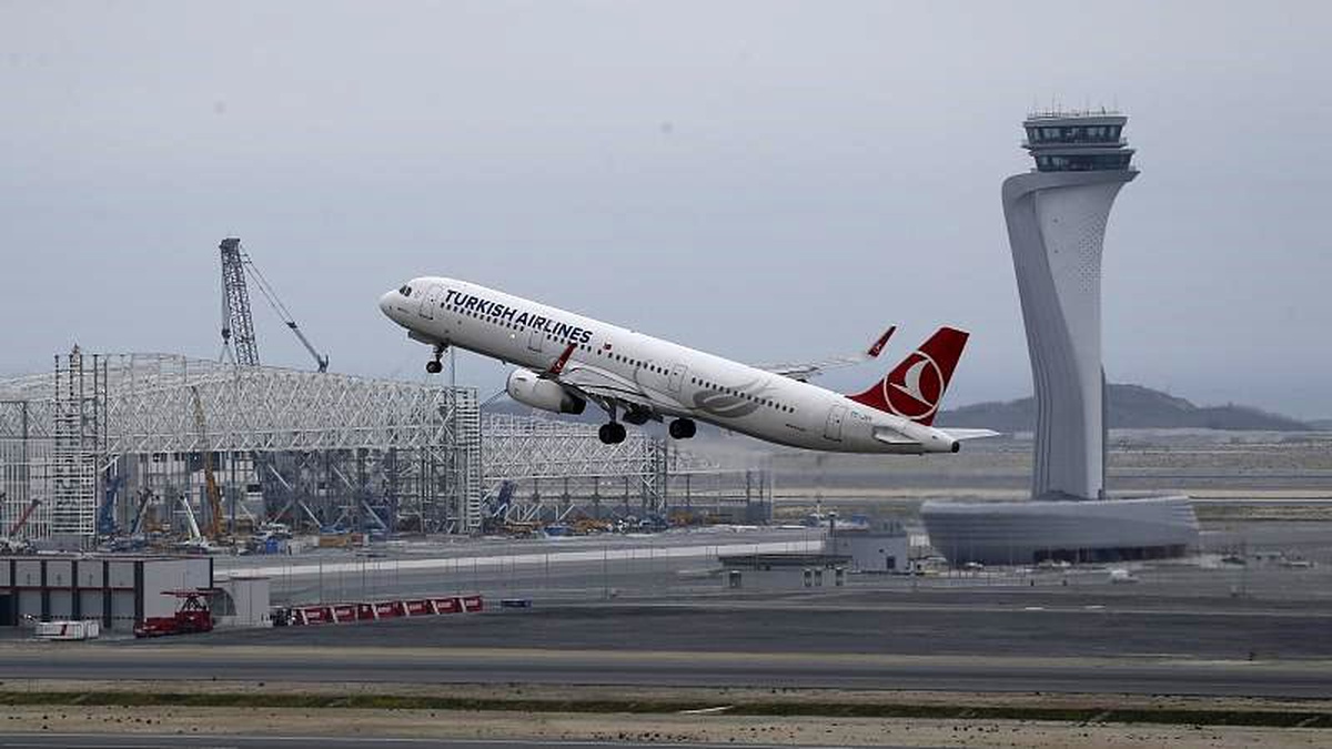 THY, Irak ve İran\'a yaptığı seferleri geçici olarak durdurdu