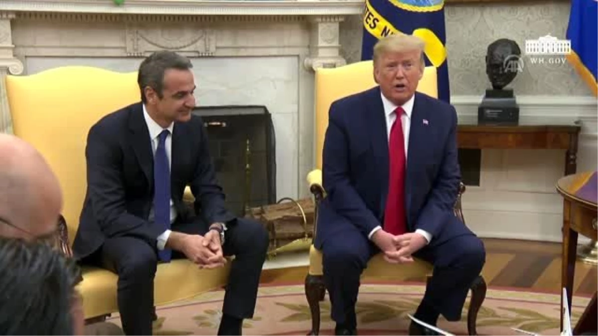 Trump: "ABD\'nin Irak\'tan şimdi çıkması, Irak\'ın başına gelebilecek en kötü şeydir"