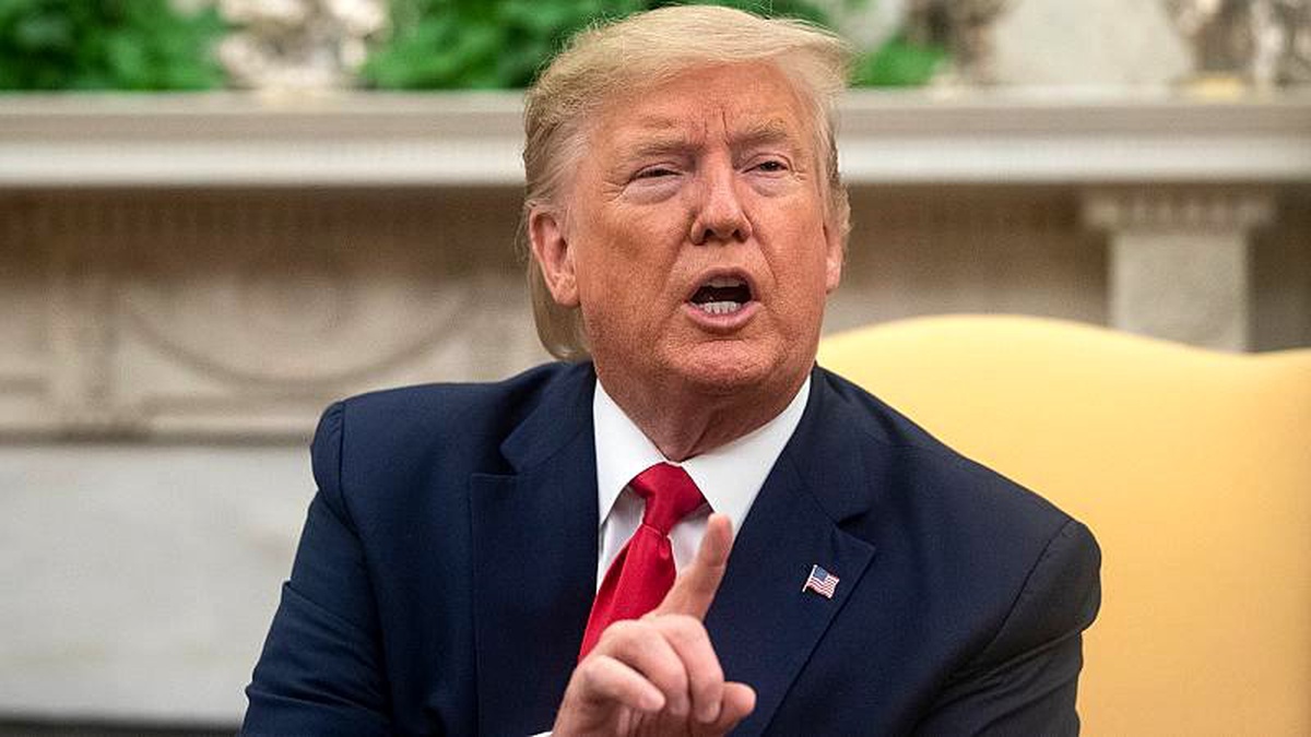 Trump, İran saldırısı ile ilgili Beyaz Saray\'dan açıklama yapacak