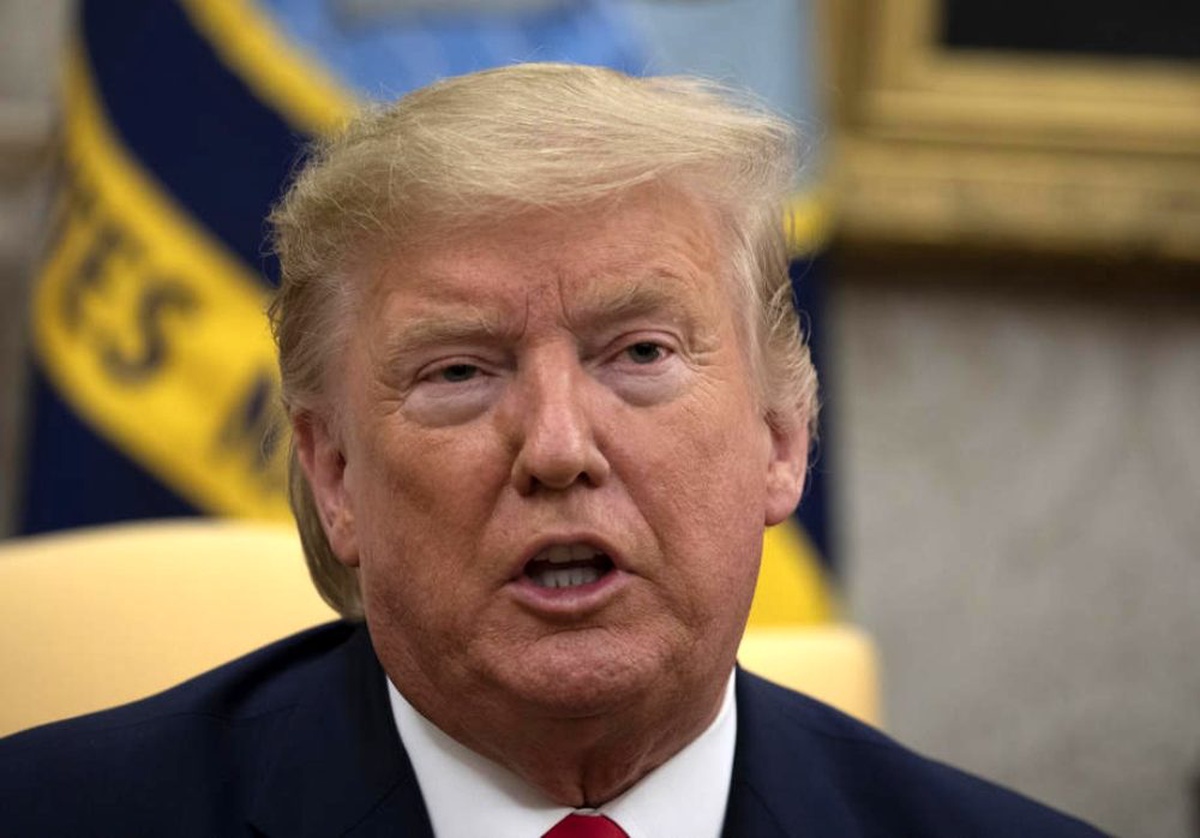 Trump\'tan İran\'da kültürel öneme sahip bölgeler için açıklama