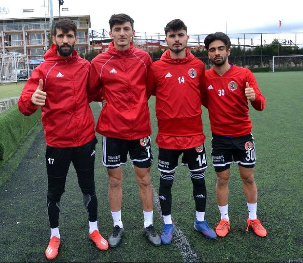 Turgutluspor\'da parola 3 puan