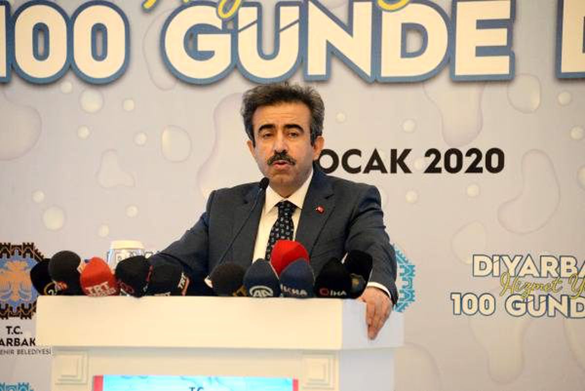 Vali Güzeloğlu: Lisa Çalan\'ın, mazeretsiz işe gelmediği için sözleşmesi yenilenmedi