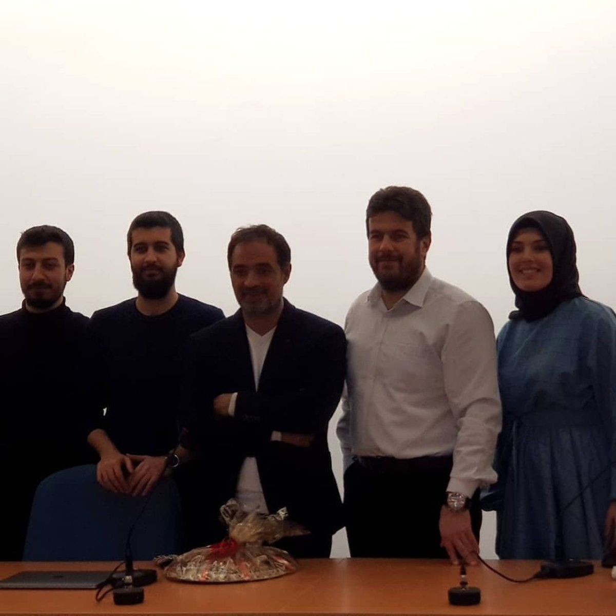 Vural, gençlerle deneyimlerini paylaştı