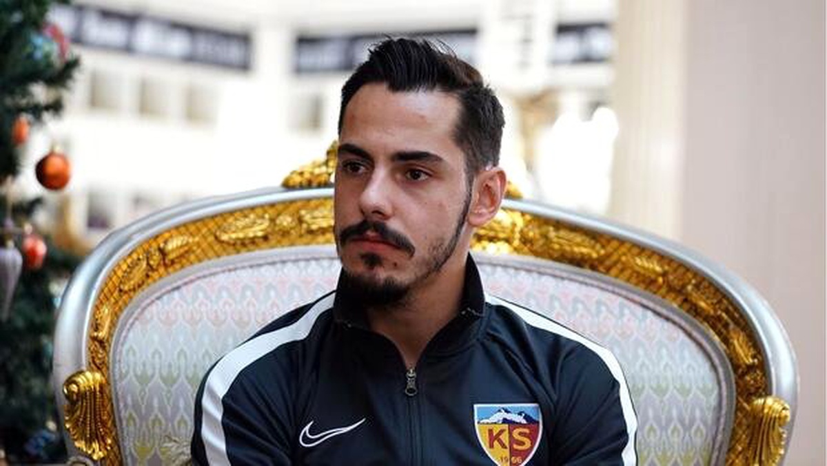 Yasir Subaşı: "A Milli Takım forması terletmek istiyorum"
