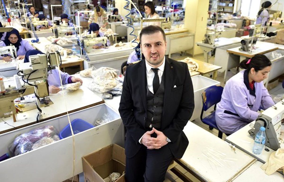 Yeni İnci\'den Makedonya\'da fabrika yatırımı