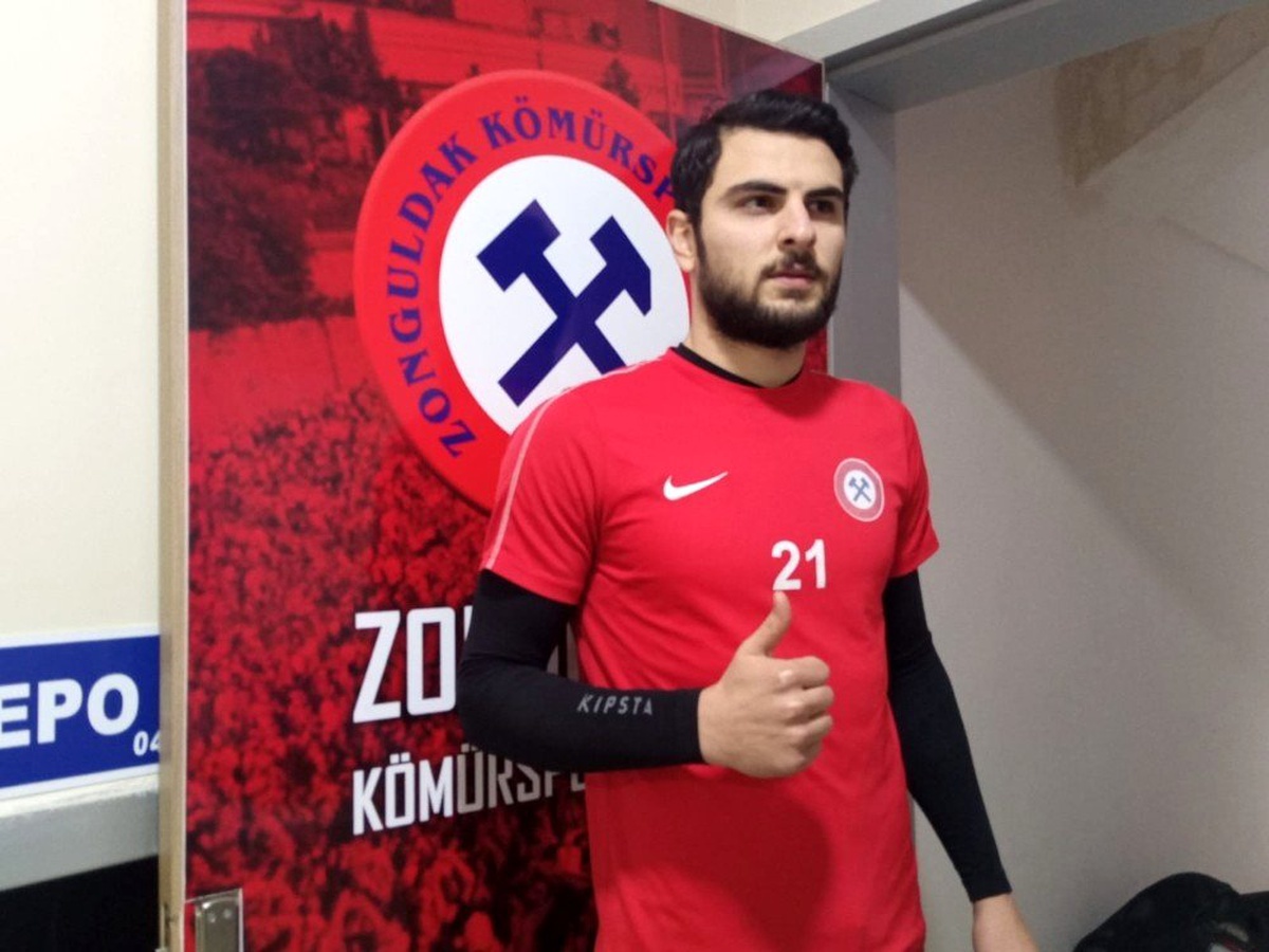 Zonguldak Kömürspor, Muhammet Beşir\'i kiraladı