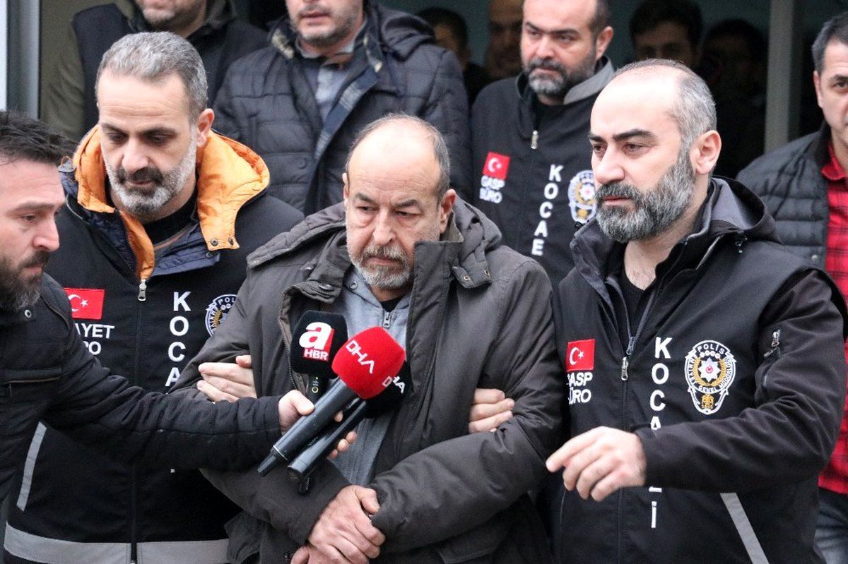 12 yıllık cinayetin şüphelileri hakkında tekrar yakalama kararı çıkartıldı
