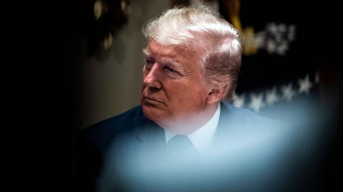 Trump-Stoltenberg görüştü: \'NATO Orta Doğu\'daki sürece daha fazla katkıda bulunabilir\'