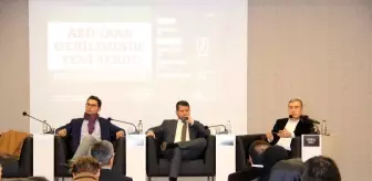 ABD-İran gerilimi panelde tartışıldı