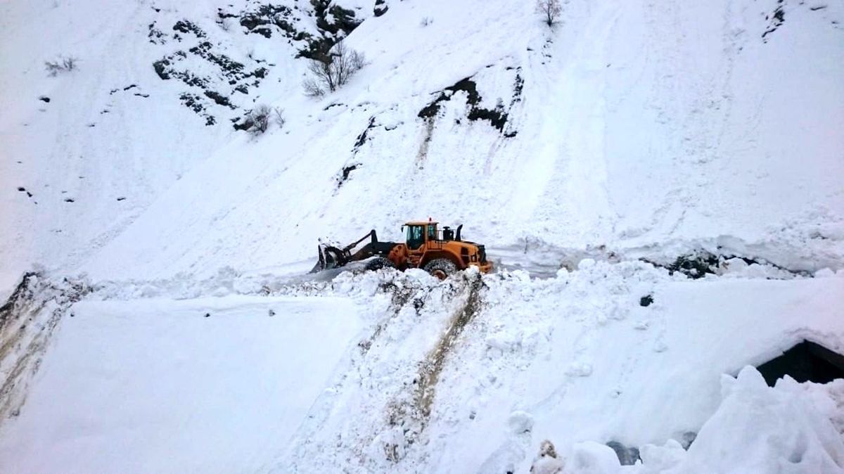 Adıyaman\'da köy yollar ulaşıma açıldı