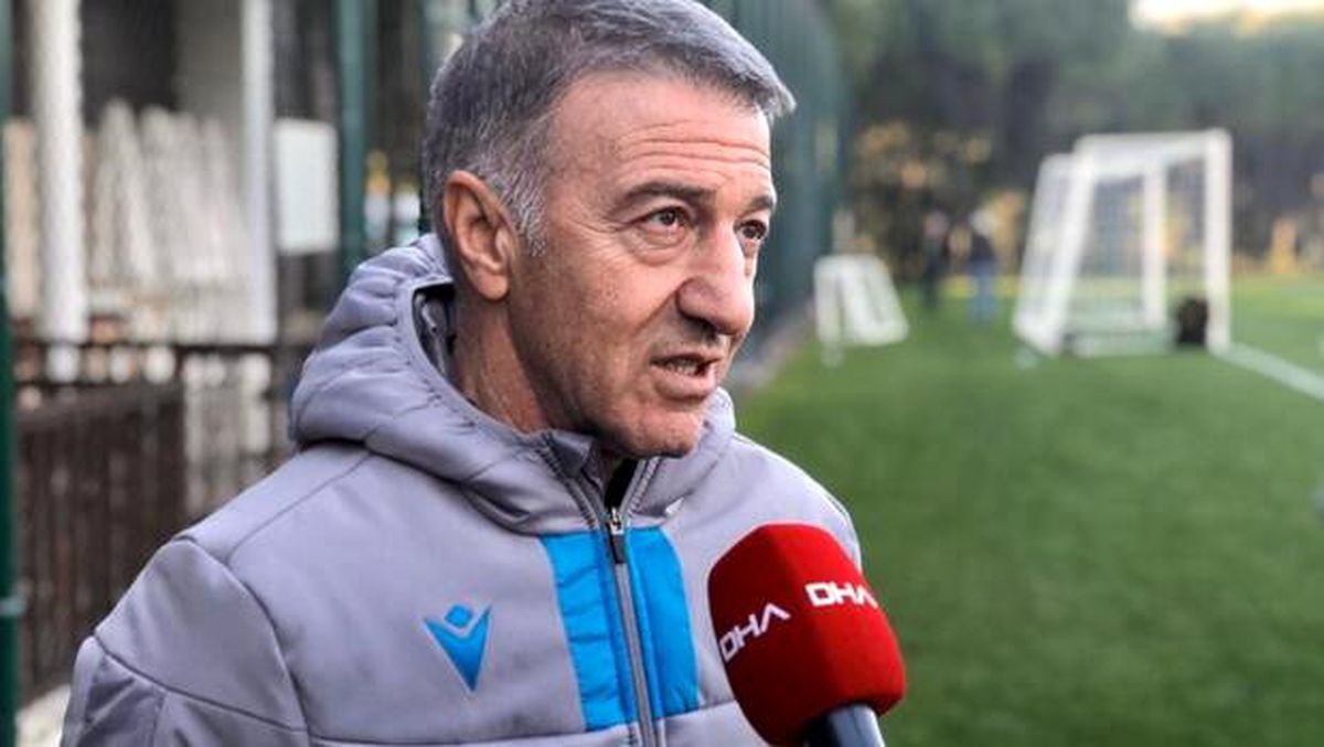 Ahmet Ağaoğlu: "Badou Ndiaye transferi gerçekleşti ve bir transfer daha olabilir"