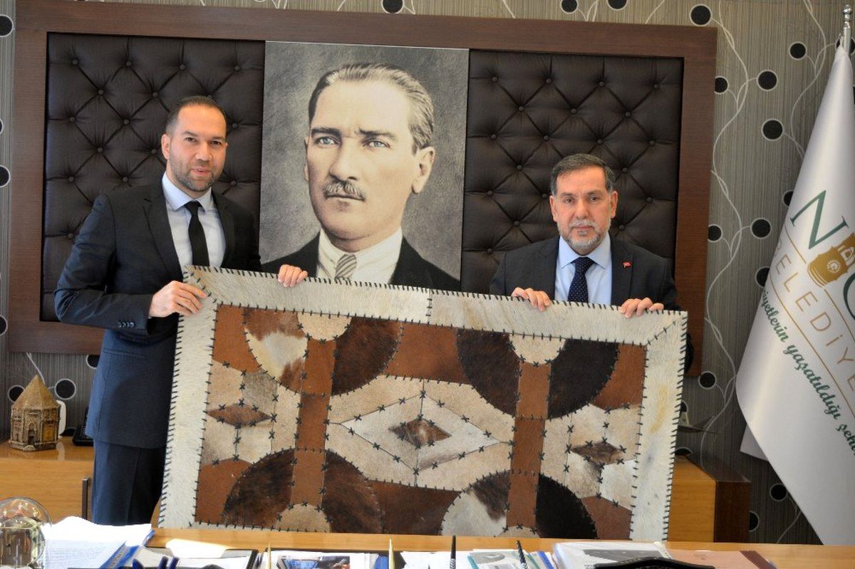 AK Parti Yerel Yönetimler Başkan Yardımcısı Zenbilci\'den Niğde\'ye Ziyaret