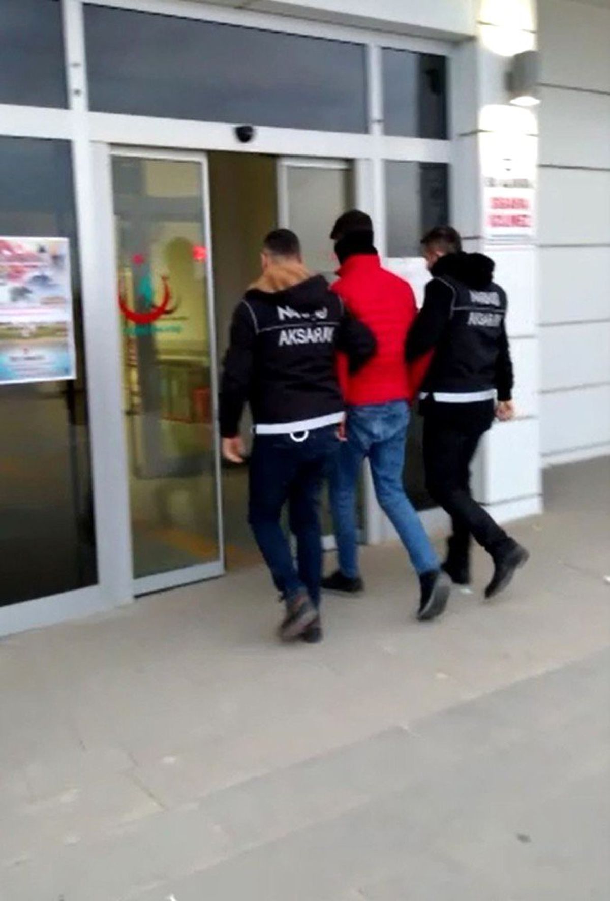 Aksaray\'da "Narko Net 5" operasyonu: 2 gözaltı