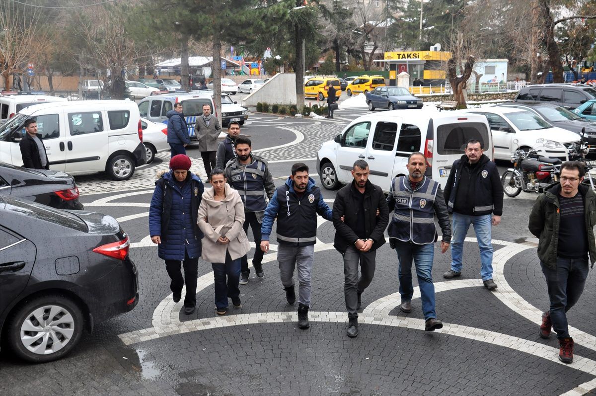 Akşehir\'de düzenlenen uyuşturucu operasyonu
