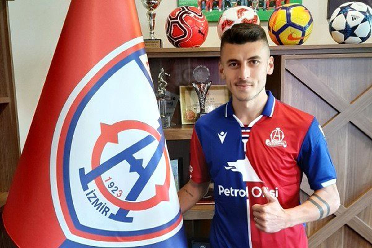 Altınordu, Metehan Mimaroğlu\'nu kadrosuna kattı