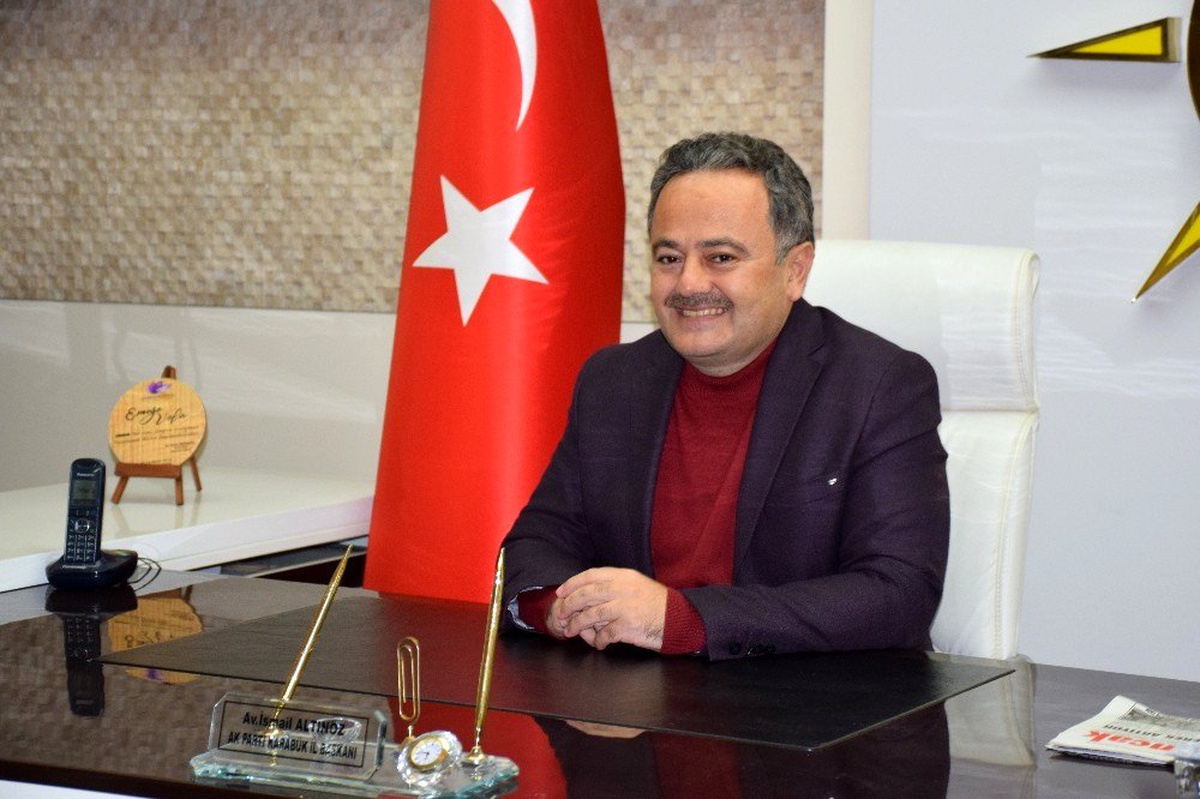 Altınöz Gazeteciler Günü\'nü kutladı