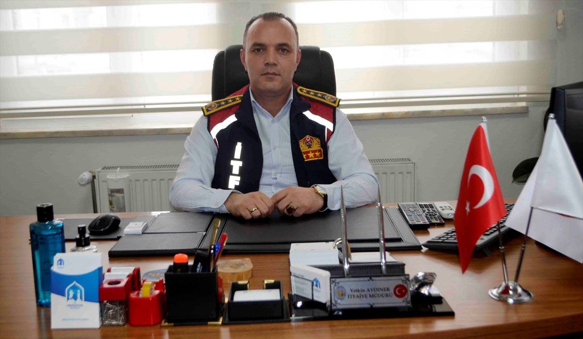 Amasya\'da alışveriş merkezindeki yangın