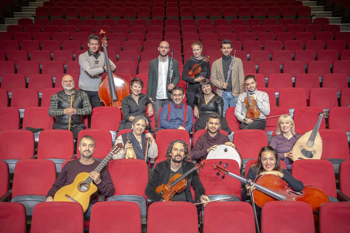 Antalya DOB\'dan "Barok Müzikten Türk Müziğine" konseri