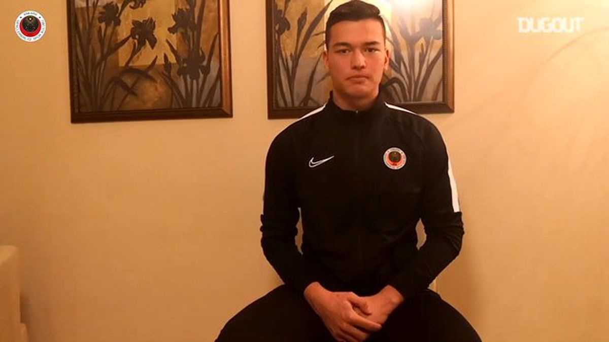 Atalay Gökçe\'yi Tanıyalım