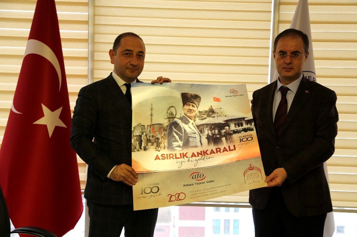 ATO Yönetim Kurulu Üyesi İlik: "Kayıt dışı işletmeler üyelerimizi haksız rekabetle karşı karşıya...