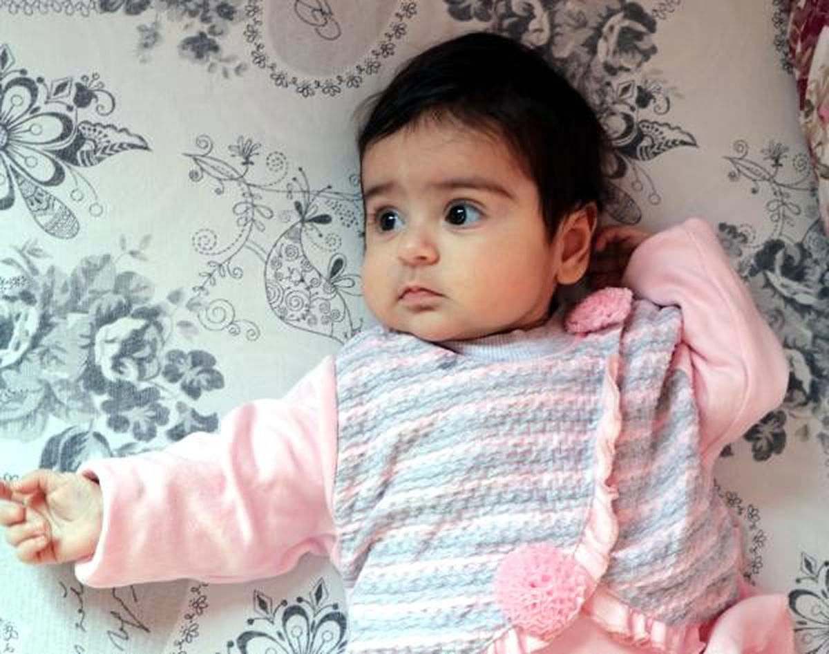 AYM\'den Hira bebek için sevindirici karar
