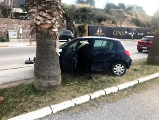 Ayvalik Ta Olum Viraji Korkutuyor Son Dakika