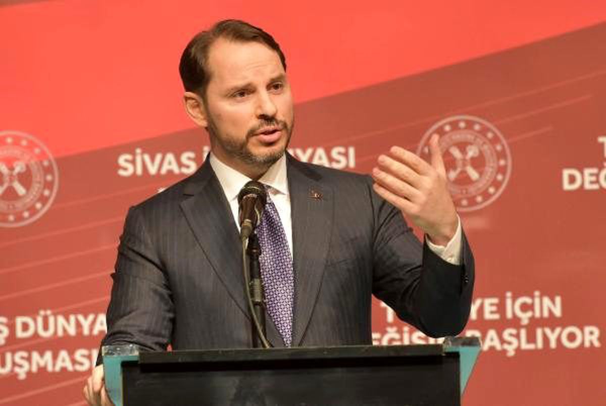 Bakan Albayrak: Tarım üreticilerine kredi yapılandırma imkanı getiriyoruz