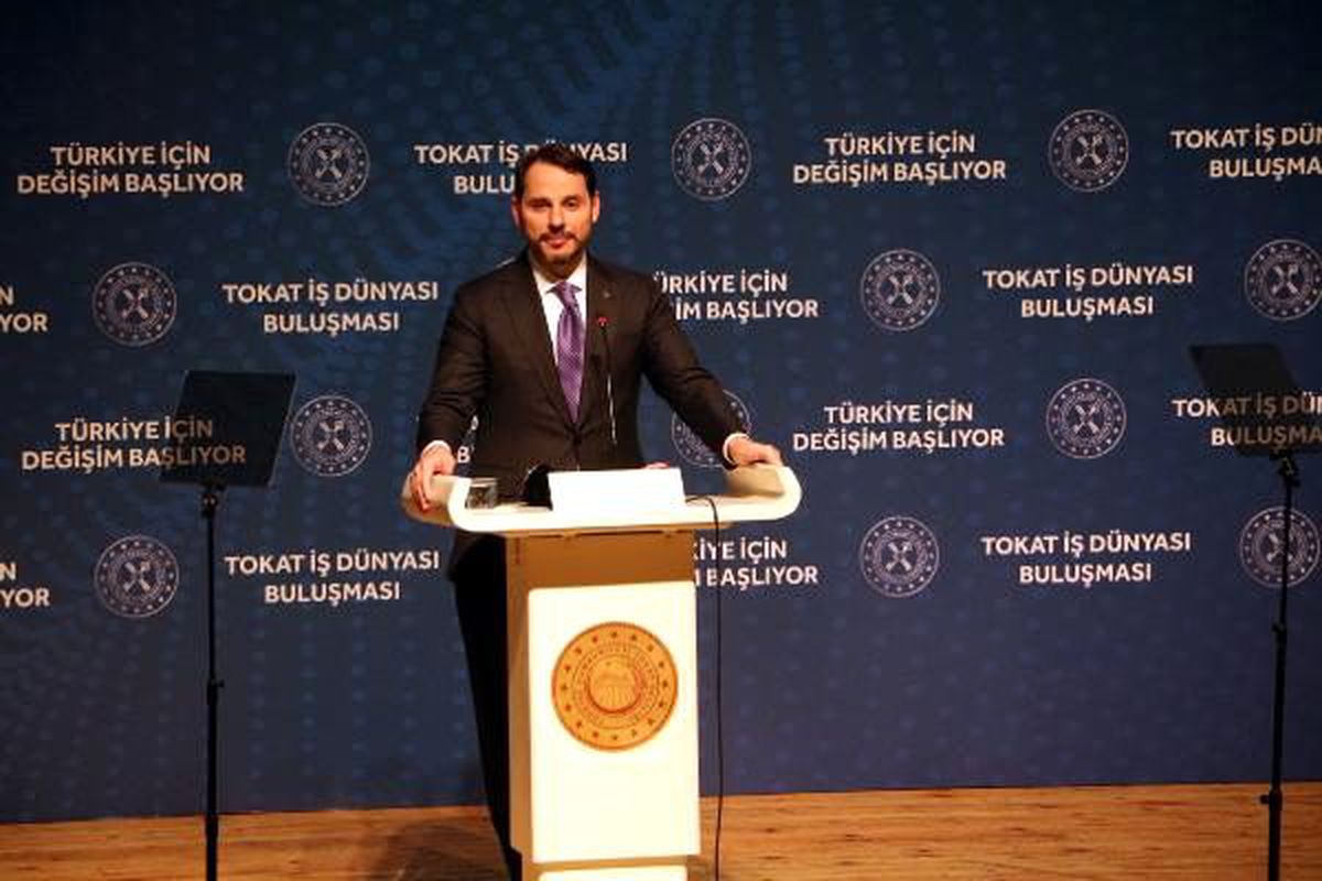 Bakan Albayrak: Tarım üreticilerine kredi yapılandırma imkanı getiriyoruz (3)