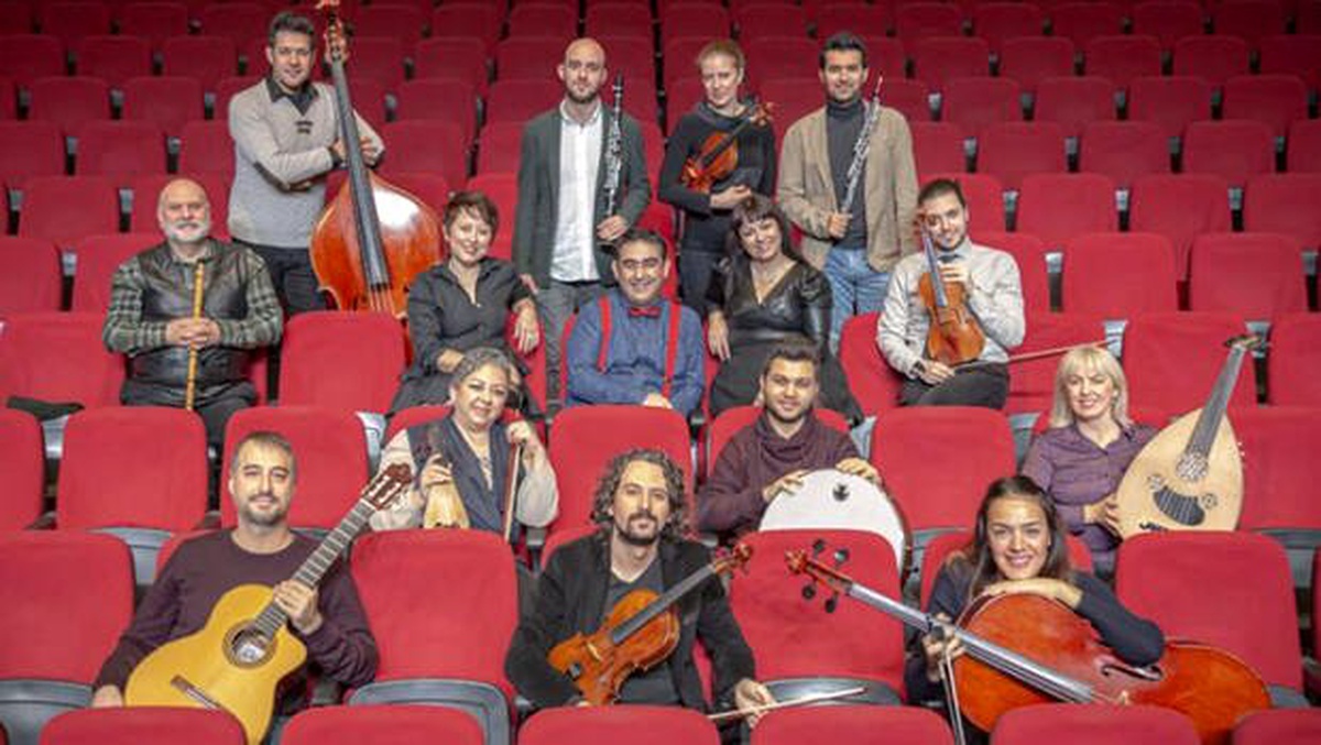 \'Barok Müzikten Türk Müziğine\'