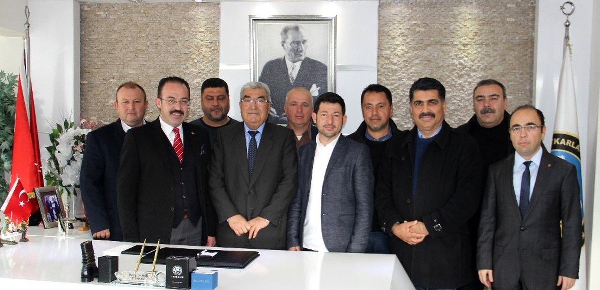 Başeymez; "Esnaf ve sanatkarlara desteğimizi arttıracağız"