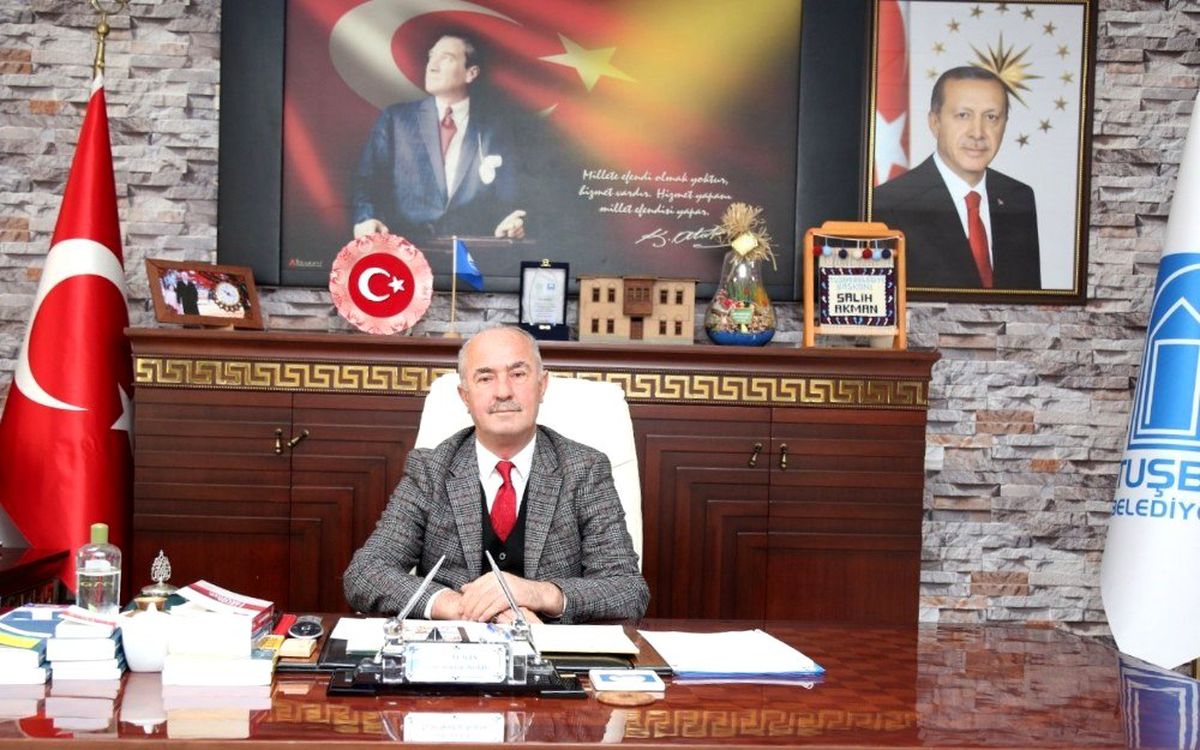 Başkan Akman\'dan \'10 Ocak Çalışan Gazeteciler Günü\' mesajı