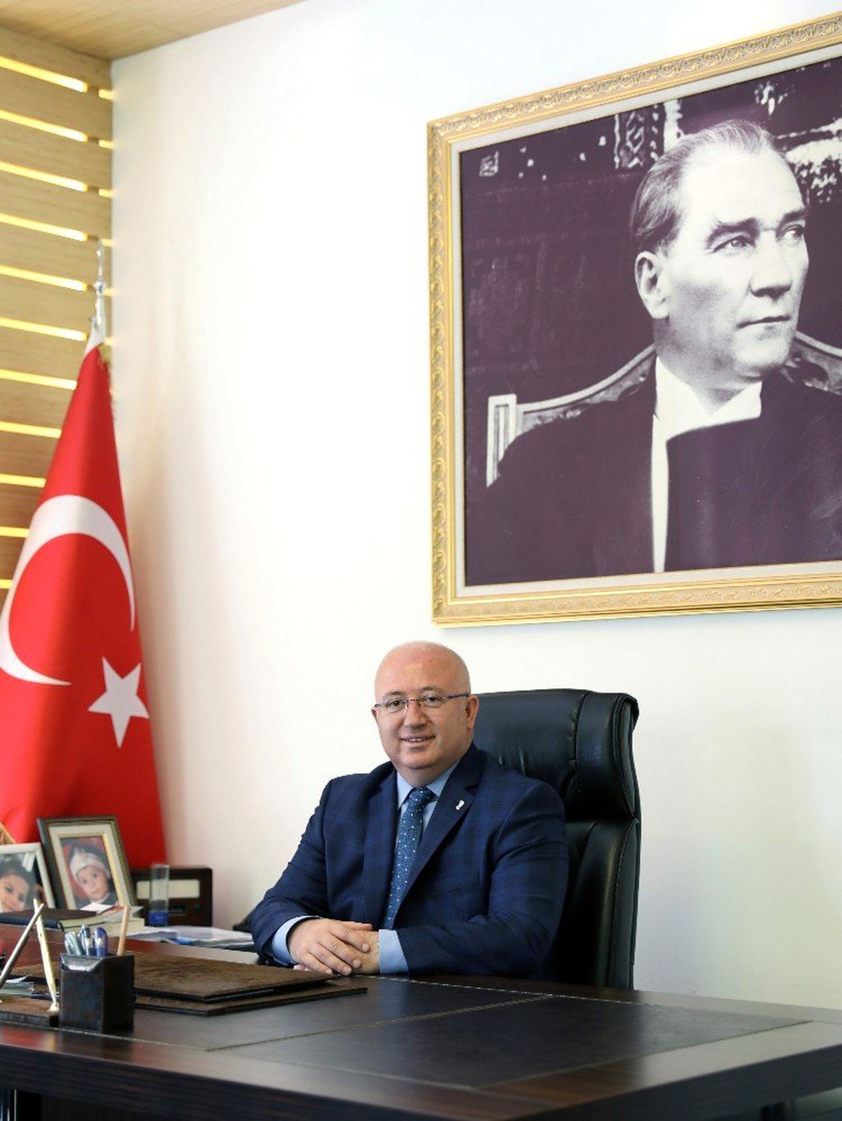Başkan Gümüş; "Güçlü Demokrasi Güçlü Basınla Mümkün Olur"