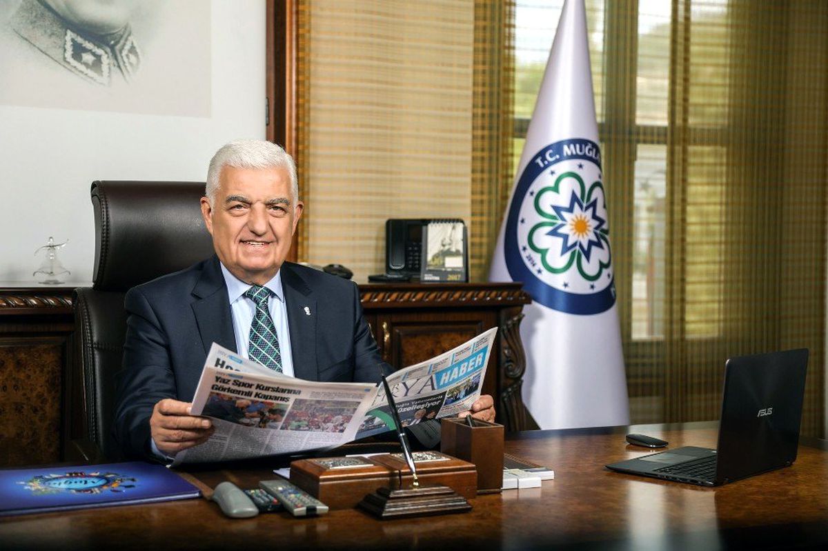 Başkan Gürün\'den 10 Ocak Çalışan Gazeteciler Günü mesajı