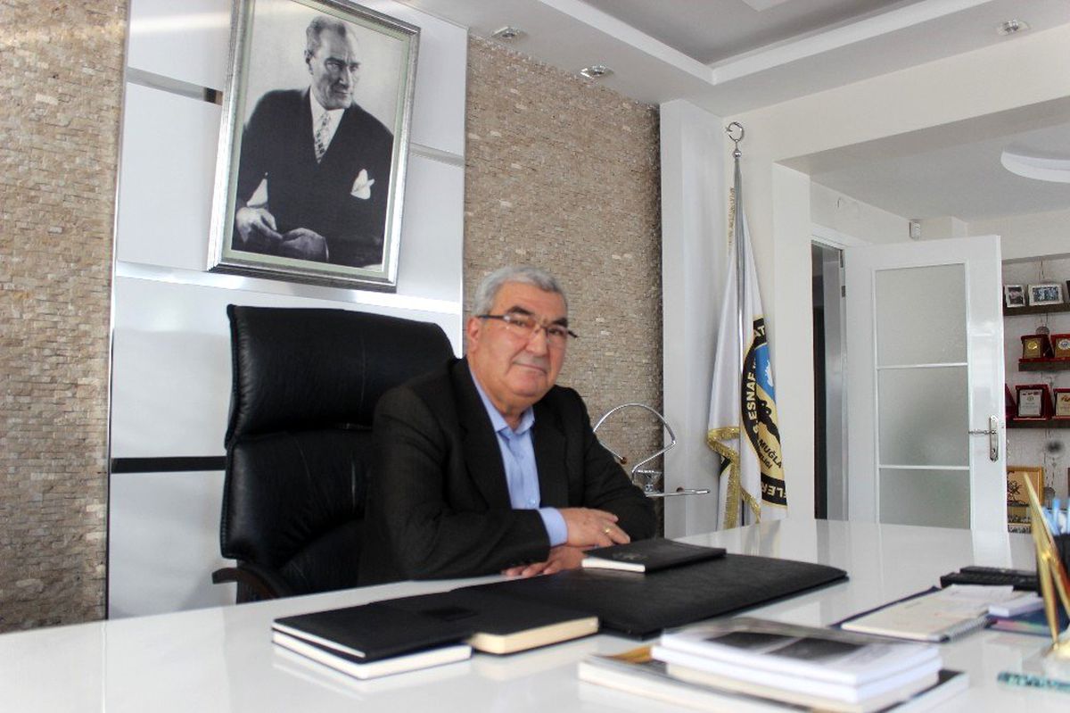 Başkan Saraç\'tan esnafa \'faiz indirimi\' müjdesi