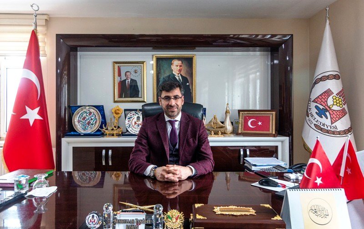 Başkan Tanğlay\'dan 10 Ocak Çalışan Gazeteciler Günü mesajı
