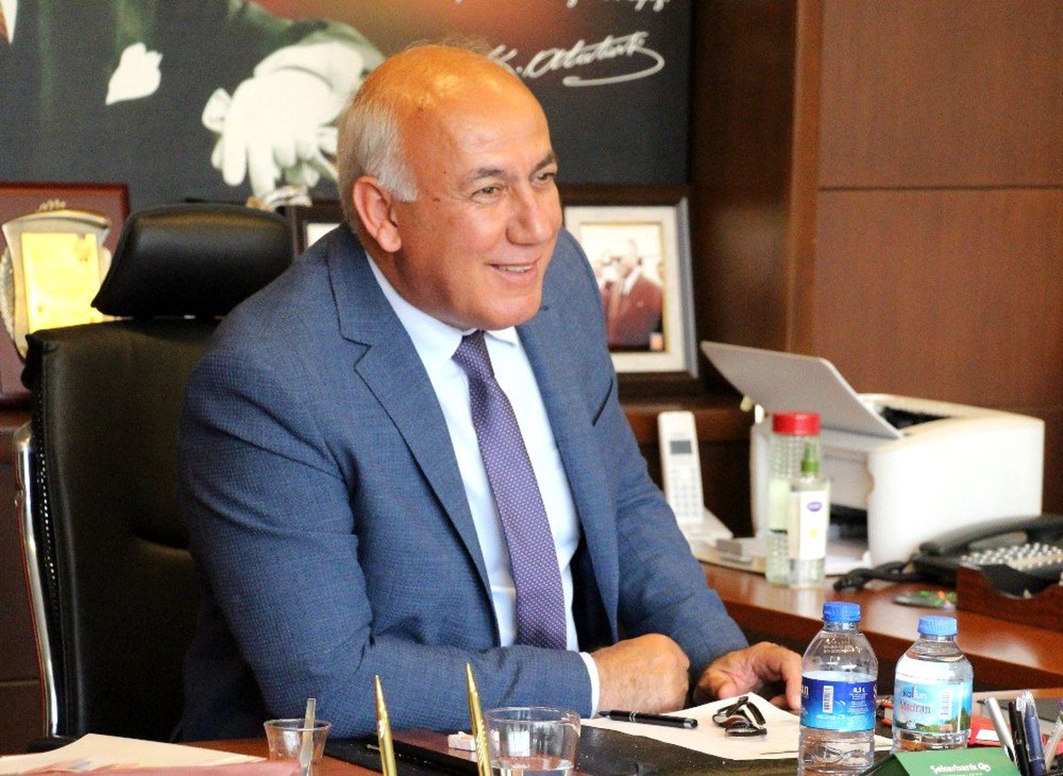 Başkan Tuncel\'den 10 Ocak Çalışan Gazeteciler Günü mesajı