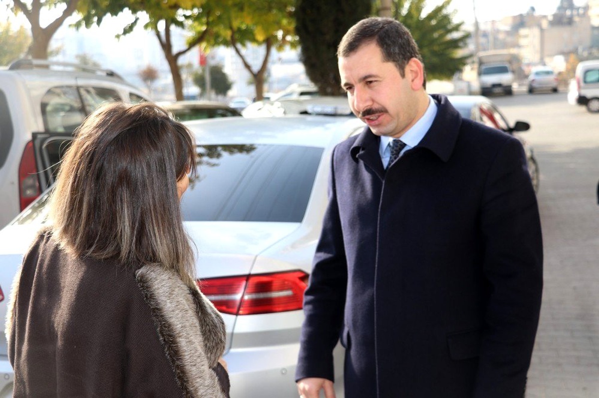 Baydilli esnaf ve vatandaşın bir araya geldi