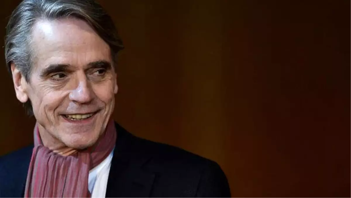 Berlinale\'de jüri başkanı Jeremy Irons