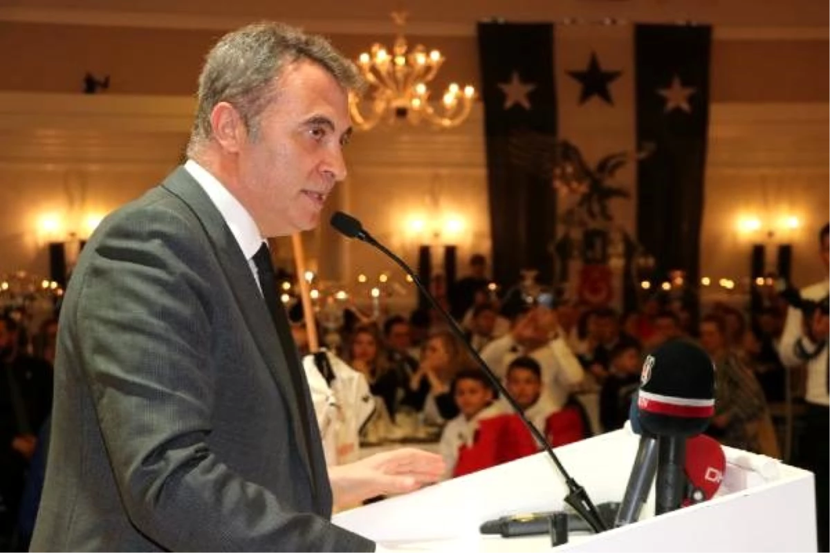 Beşiktaş Kulübü Futbol A.Ş.\'de Fikret Orman ibra edilmedi (2)