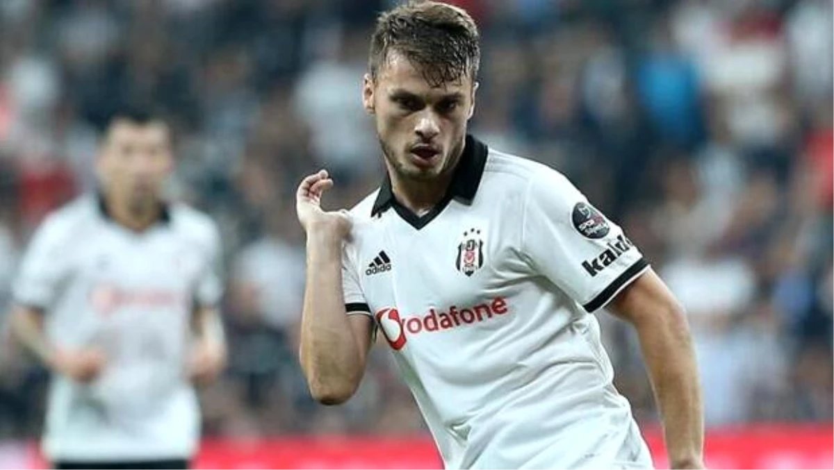 Beşiktaş\'tan Adem Ljajic\'in sakatlığı için resmi açıklama!