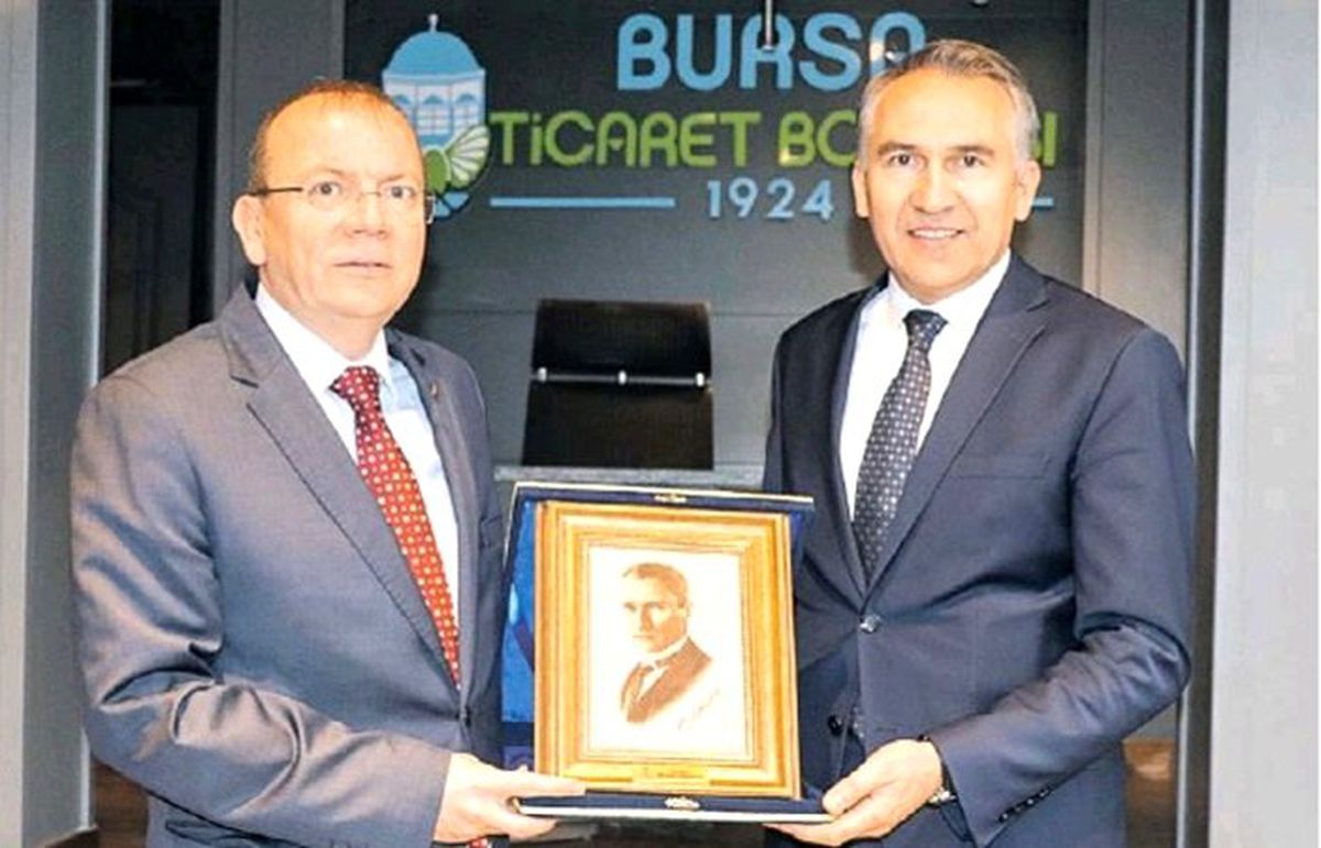 Borsa, Bursa’nın tarım potansiyelini artıracak
