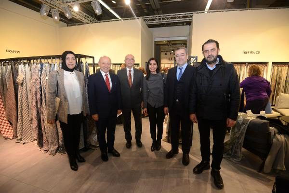 BTSO Başkanı Burkay: Bursa ev tekstilinin dünya ligindeki konumu güçleniyor