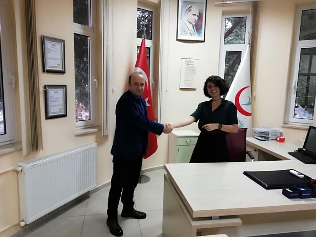 Buharkent Devlet Hastanesi Başhekimliğine Kaya atandı